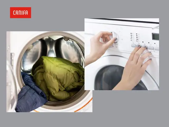 Cách Khắc Phục Áo Lông Vũ Bị Ra Lông