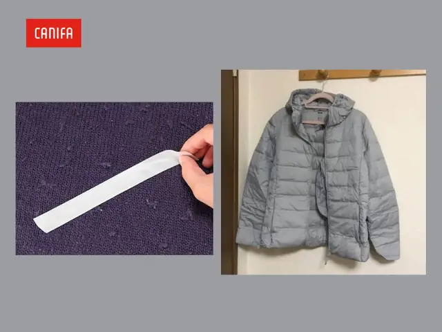 Cách Khắc Phục Áo Lông Vũ Bị Ra Lông