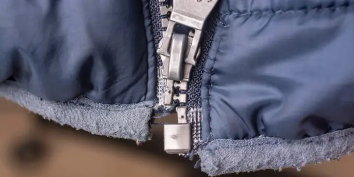 Cách Khắc Phục Dây Kéo Bị Hư
