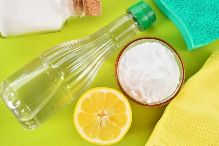 Cách Khử Mùi Bình Nhựa Đựng Nước