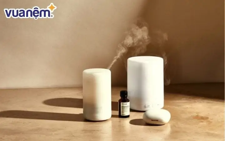 Cách Khử Mùi Gối Cao Su Non