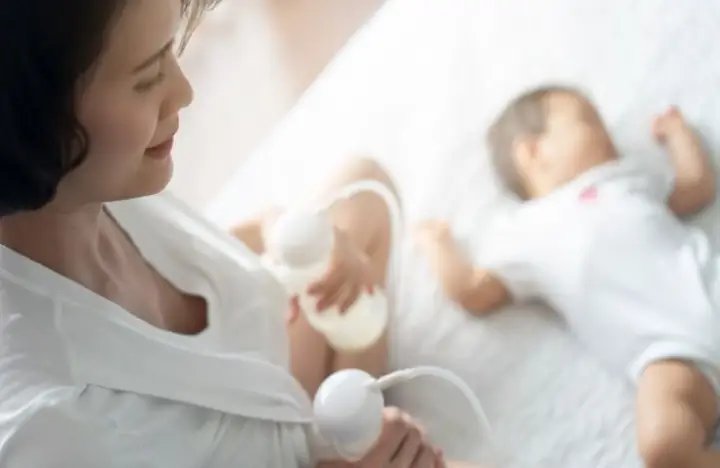 Cách Kích Sữa Về Nhiều Sau Sinh Mổ