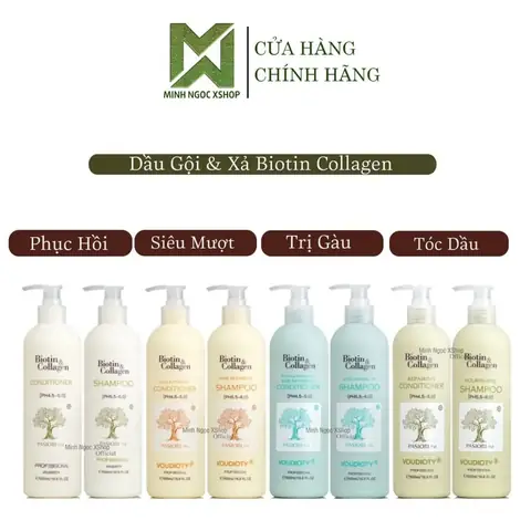 Cách Kiểm Tra Dầu Gội Biotin