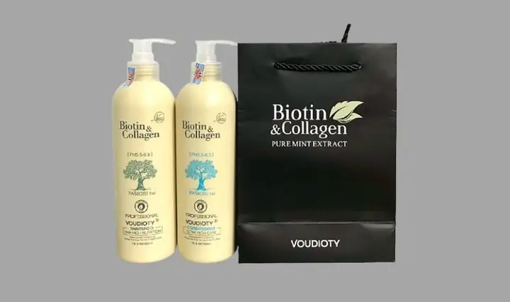 Cách Kiểm Tra Dầu Gội Biotin