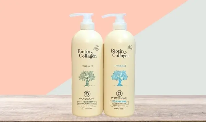 Cách Kiểm Tra Dầu Gội Biotin