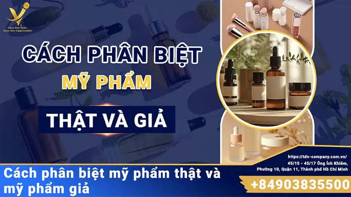 Cách Kiểm Tra Mỹ Phẩm Thật Hay Giả Cách Kiểm Tra Mỹ Phẩm Thật Hay Giả