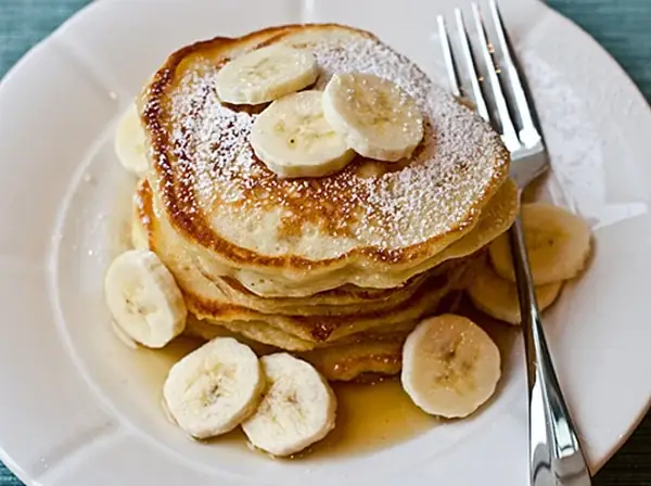Cách Làm Bánh Crepe Chuối Cho Bé