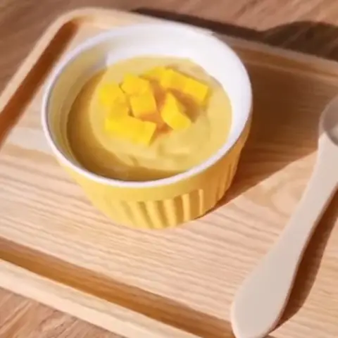 Cách Làm Bánh Custard Cho Bé