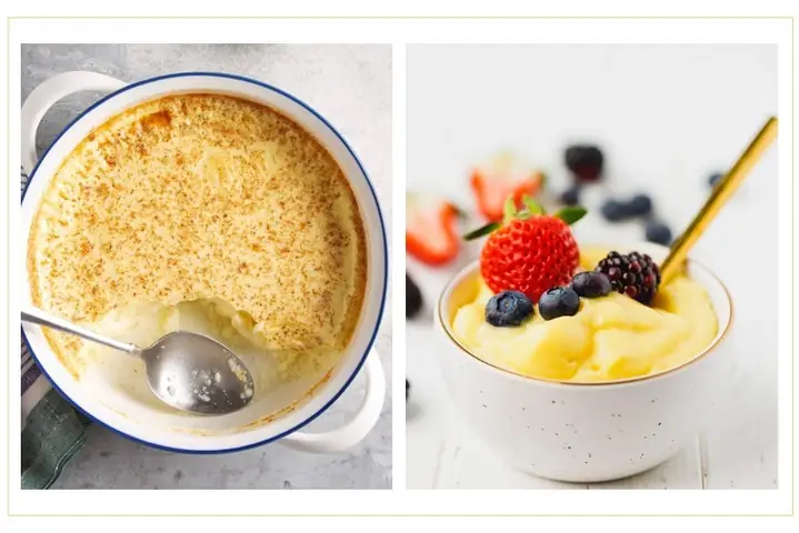 Cách Làm Bánh Custard Cho Bé