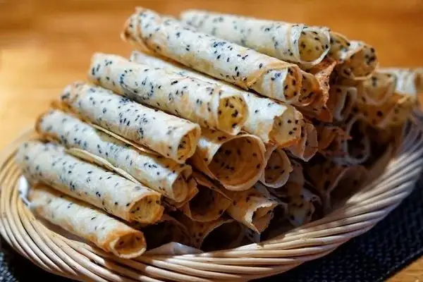 Cách Làm Bánh Đa Giòn Lại