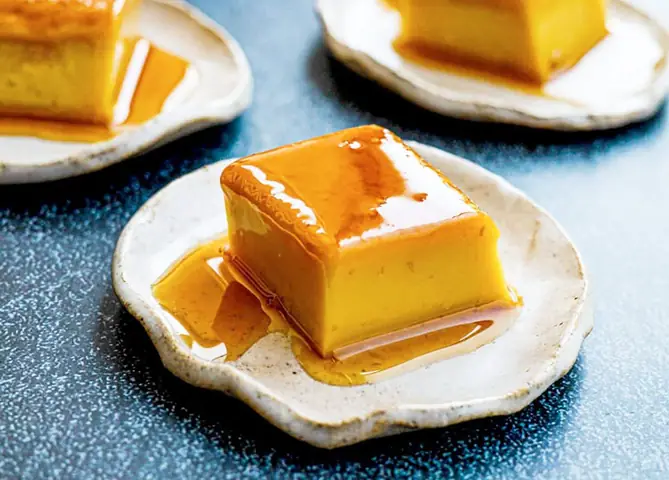 Cách Làm Bánh Flan Cho Bé 7 Tháng Tuổi
