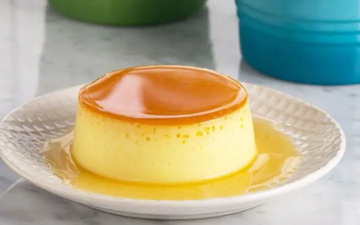 Cách Làm Bánh Flan Cho Bé 7 Tháng Tuổi