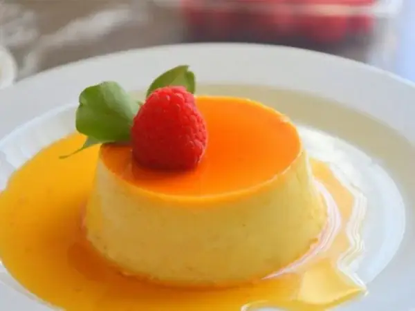 Cách Làm Bánh Flan Cho Bé Bằng Sữa Tươi