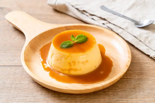 Cách Làm Bánh Flan Cho Bé Bằng Sữa Tươi