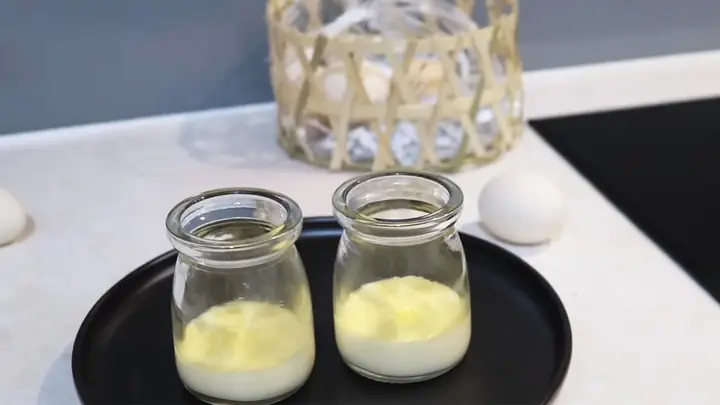 Cách Làm Bánh Flan Trứng Sữa Cho Bé