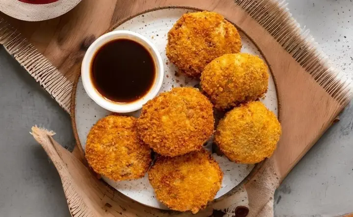 Cách Làm Bánh Khoai Tây Thịt Bò Cách Làm Bánh Khoai Tây Thịt Bò