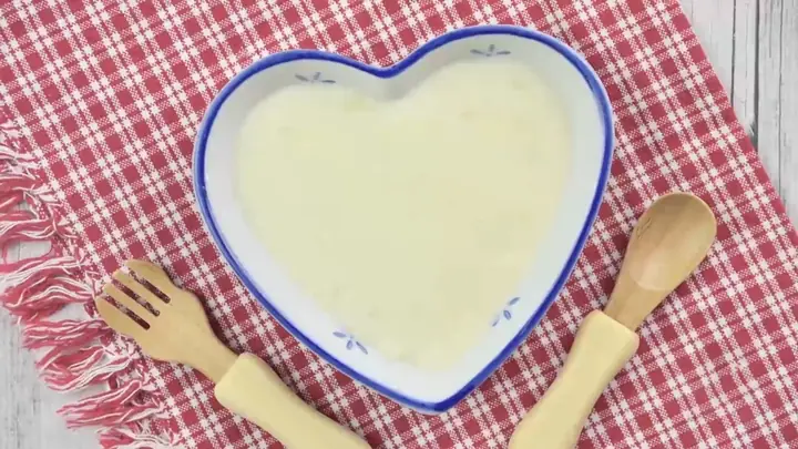 Cách Làm Bánh Mì Sữa Cho Bé