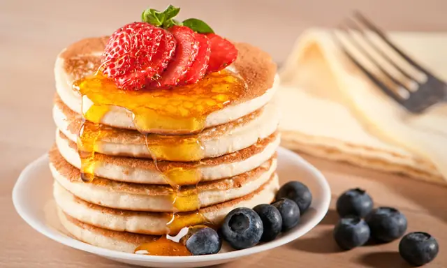 Cách Làm Bánh Pancake Đơn Giản Tại Nhà