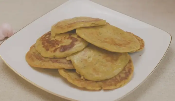 Cách Làm Bánh Pancake Khoai Lang