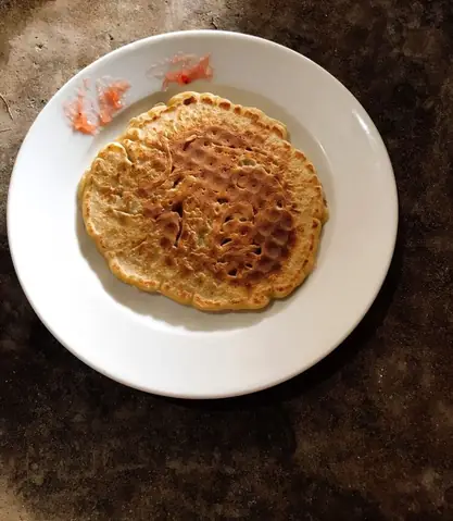 Cách Làm Bánh Pancake Khoai Lang