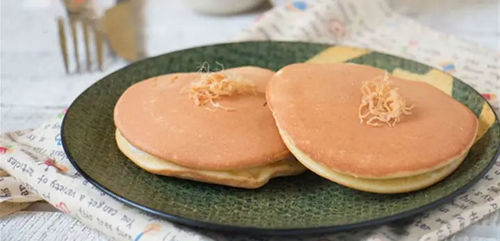 Cách Làm Bánh Rán Doremon Khong Nhan
