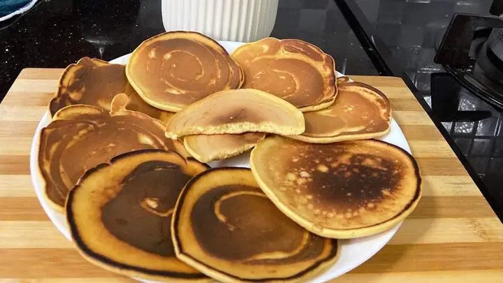 Cách Làm Bánh Rán Doremon Khong Nhan