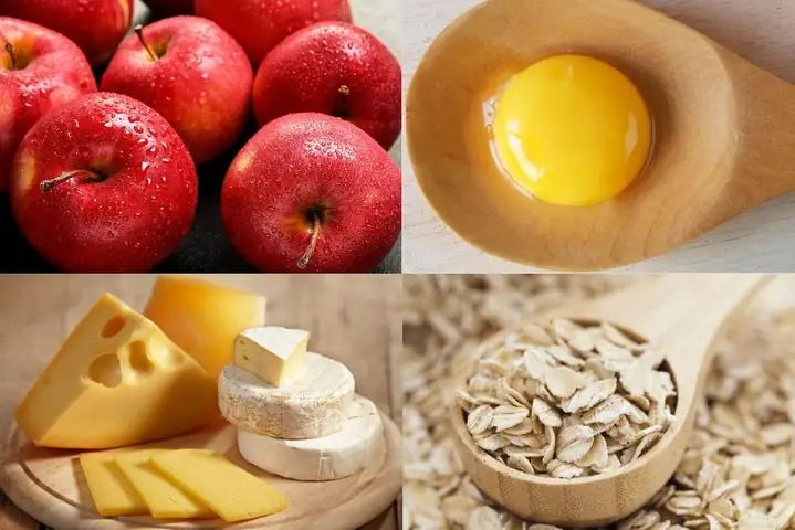 Cách Làm Bánh Táo Yến Mạch Cho Bé