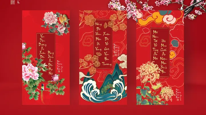 Cách Làm Bao Lì Xì Đẹp