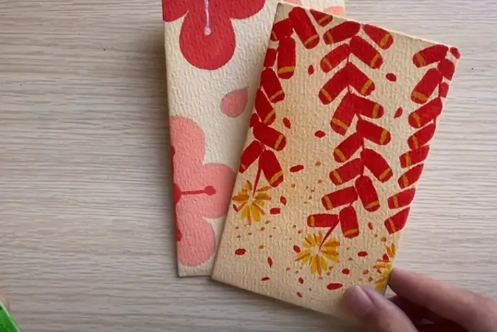 Cách Làm Bao Lì Xì Đẹp