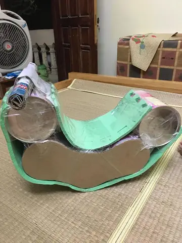 Cách Làm Bập Bênh Từ Hộp Sữa