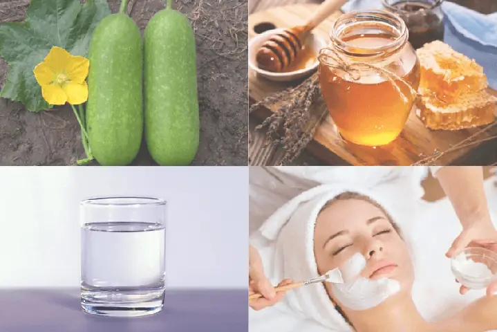 Cách Làm Bí Đao Trị Nám