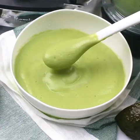 Cách Làm Bơ Cho Trẻ Ăn Dặm