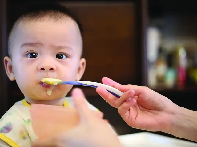 Cách Làm Bột Cho Bé 6 Tháng Tuổi