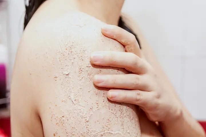 Cách Làm Bột Đậu Đỏ Tẩy Tế Bào Chết