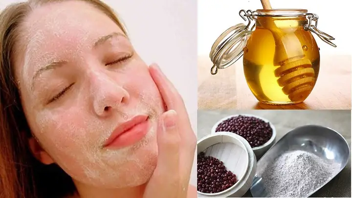 Cách Làm Bột Đậu Đỏ Tẩy Tế Bào Chết
