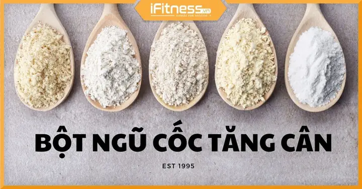 Cách Làm Bột Ngũ Cốc Tăng Cân Cho Trẻ