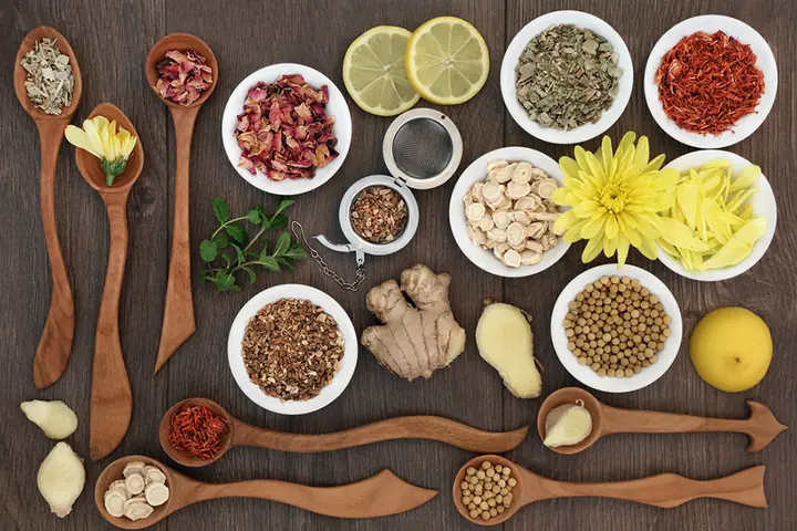 Cách Làm Bột Rửa Mặt Thuốc Bắc