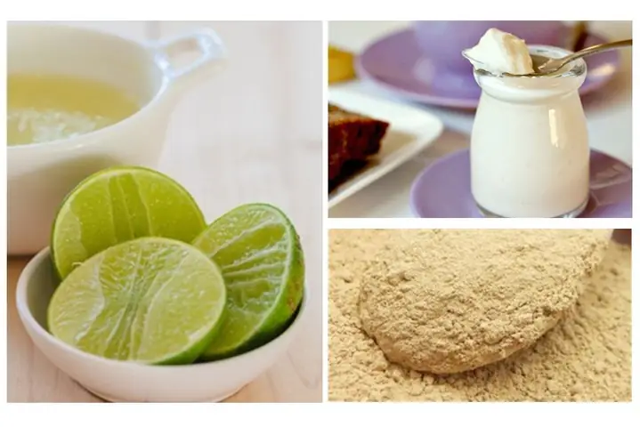 Cách Làm Bột Rửa Mặt Thuốc Bắc