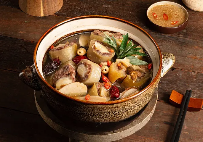 Cách Làm Bột Rửa Mặt Thuốc Bắc
