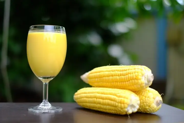 Cách Làm Bột Sữa Ngô Cho Bé Ăn Dặm