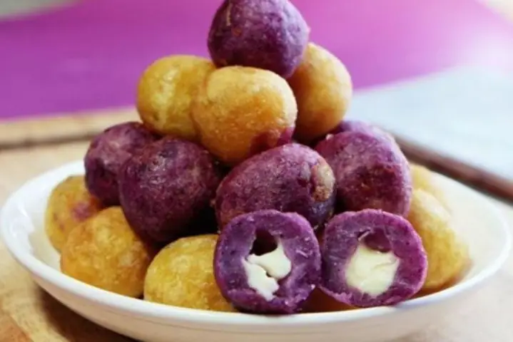 Cách Làm Bữa Phụ Cho Bé