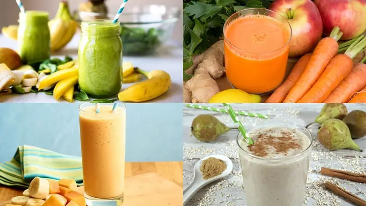 Cách Làm Các Loại Sữa Giảm Cân