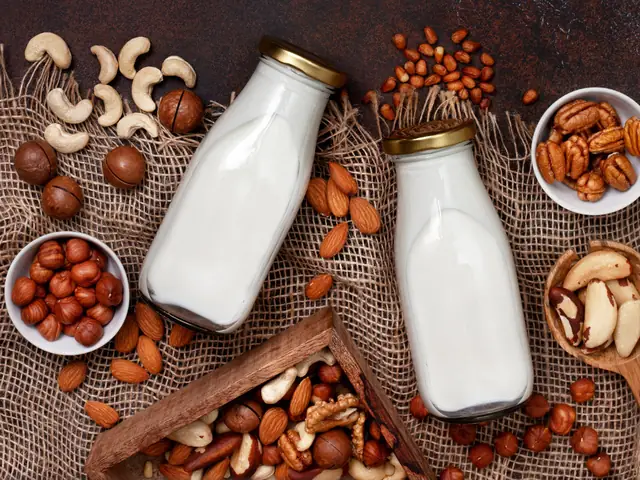 Cách Làm Các Loại Sữa Giảm Cân