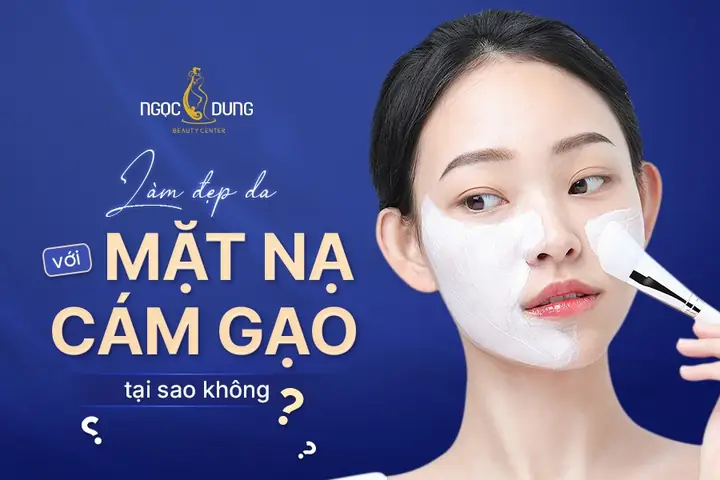Cách Làm Cám Gạo Trà Xanh