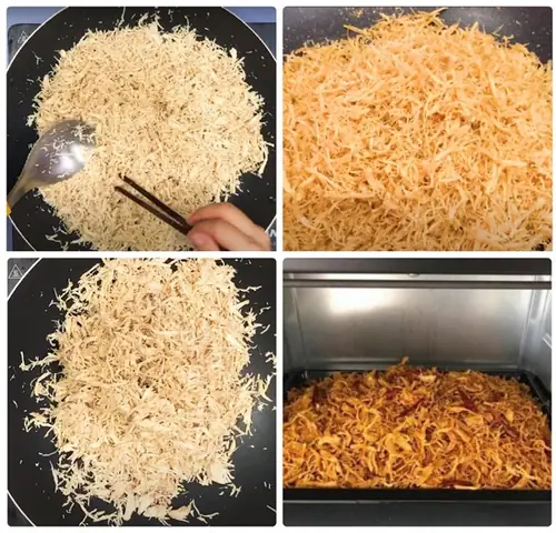 Cách Làm Chà Bông Thịt Gà Cho Bé