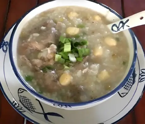 Cách Làm Cháo Chim Bồ Câu