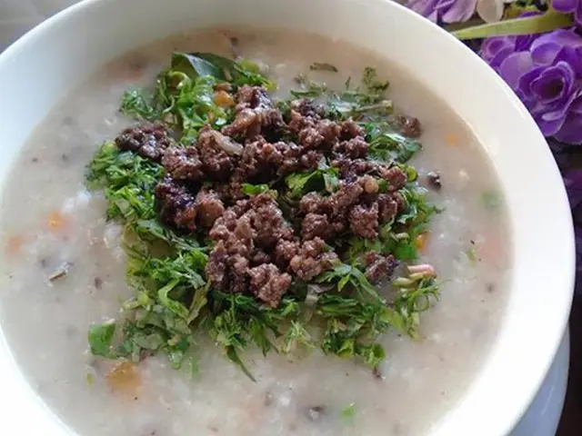 Cách Làm Cháo Chim Bồ Câu