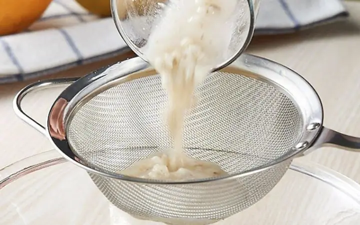 Cách Làm Cháo Rây Cho Trẻ Ăn Dặm