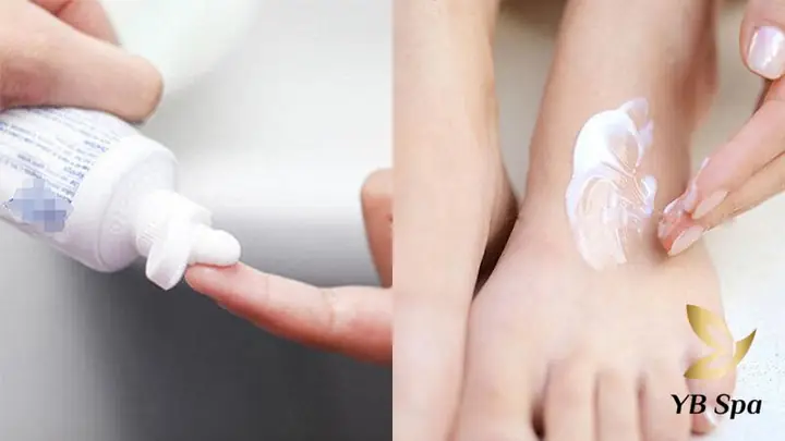 Cách Làm Cho Lông Chân Không Mọc Lại