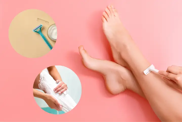 Cách Làm Cho Lông Chân Không Mọc Lại